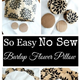 Illustration for article titled DIY Decorative Pillows That Will Impress You